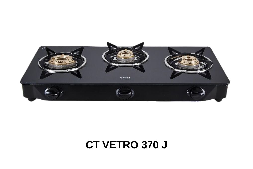 Distributor of Cooktop Hob CT VETRO 370 J in Indore